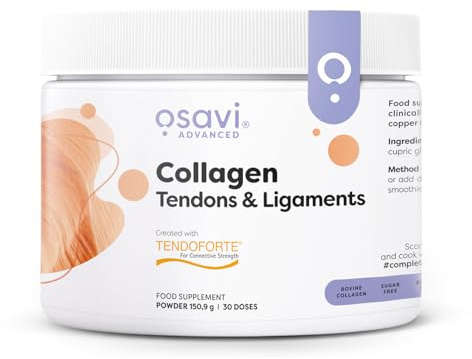 Osavi Collagen Peptides - Tendons & Ligaments - 150.9g