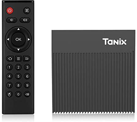 Android TV Box 11.0, S905X4 4GB RAM 64GB Rom BT 4.0 3D 4K HDR Dual Band WiFi 2.4G/5.0G Home Video Smart TV Box Android Box Set Top TV Box,4gb+64gb