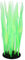 VOCOSTE Silicone Glowing Aquatic Artificial Seaweed, Aquarium Kelp, Green