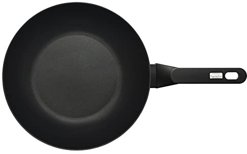 Berndes 28cm Wok - Non-Stick Coating, Rapid and Even Heating, Sturdy Handles - Suitable for All Cooktops