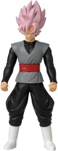 Dragon Ball Flash Series Goku Black Rose