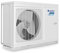 argoclima Pompa di Calore IDRONICA VERSATI IV MONOBLOCCO - Aria/Acqua Reversibile - 12,0 KW - DC Inverter - R32-1PH ER01002121 GRS-CQ12PD/NHG4-E VERSATIMONB/12