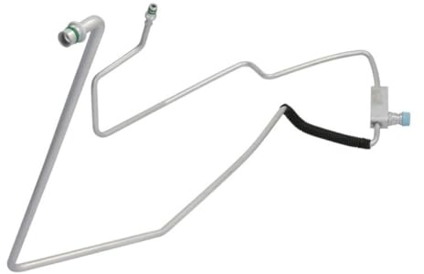 THERMOTEC KTT160119 Hochdruckleitung Klimaanlage Kompatibel mit TOYOTA Yaris III Kastenwagen XP13 887060D640