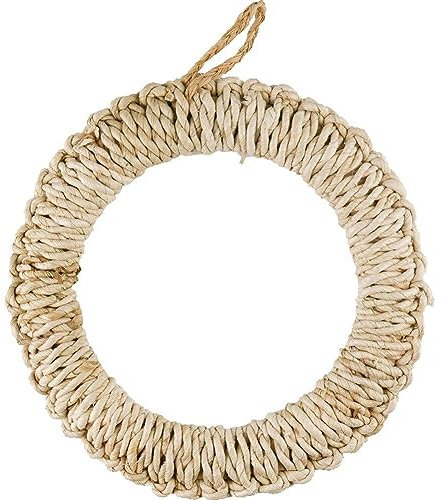 Supports De Pot De Style Japonais Higrage De Maïs Naturel Tissé Anti-immemat Placemat À Main À Main