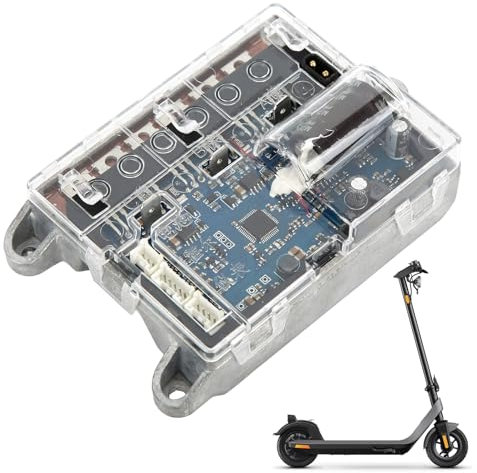 equlup Upgrade Der M365-Platine Für Original M365/M365 Pro/M365 Pro 2 Elektroroller-Teilezubehör, Einfache Installation, Roller-Motherboard
