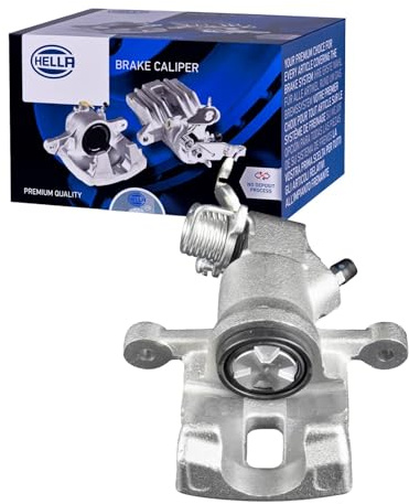 HELLA 8AN 355 797-601 Bremssattel - AN9760 - Bremssystem: Mando