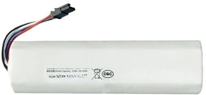 Robot Aspirador con batería Compatible con Xiaomi Vacuum S10T 5200mAh Paquete de batería 4INR19/66-2