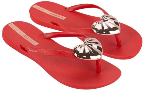 Ipanema MAXI FASHION III FEM, As031 Red Rose, 38 EU