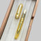 Jinhao 9013 Fountain Pen DaDao Series #8 Heartbeat Nib Office Writing Ink Pen with Converter (Fine Nib, Autumn Yellow)