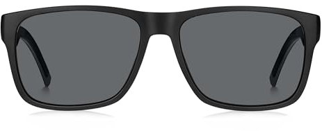 TOMMY HILFIGER Herren TH 1718/S Sonnenbrille, Grau