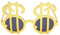 Niedliche Sonnenbrille, lustige Dollar-förmige Brille, Party-Requisiten, Spielzeug, Partyzubehör, Urlaubskostüm, Casino-Party, Neuheit, Brillen, Kostüm-Zubehör