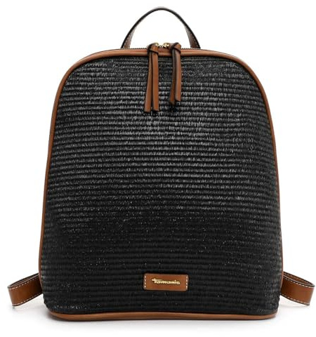 Tamaris Fernanda City Backpack M Black