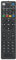 ALLIMITY Telecomando Fit for DIGIQUEST TIVÙSAT CLASSIC Ti9 Q10 Q20 Q30 X2O XSD2.1 Full HD Receiver