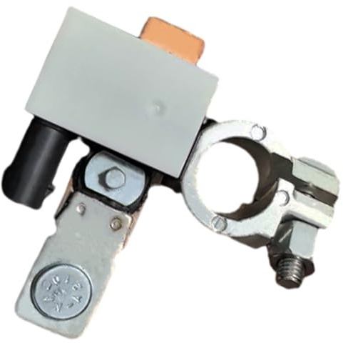 Riloer Batteriestromsensor, Autobatterie-Stromsensor, kompatibel mit Mazda 3 2014-2018, kompatibel mit Mazda MX-5 2015-2019, PE05-18-8A1