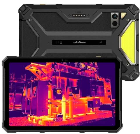 Ulefone Armor Pad 4 Ultra Thermal Version 5g 8gb/256gb 10.3´´ Tablet One Size
