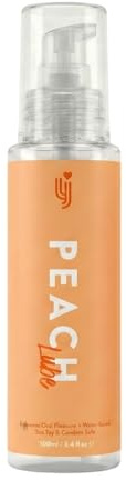 Loving Joy Peach Flavoured Lubricant 100ml