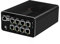 MNBOXCONET Mini PC Computer U300E(up to 4.3GHz), 8 Port I226V LAN, Firewall Appliance Hardware Micro Desktop DDR5 16GB RAM M.2 NVME 1TB SSD, HD, DP, TypeC 4K Win 11 Pro, TF Slot