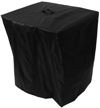 VANZACK Automatische Poolabdeckungspumpe Ersatzfilterpumpe Oxford-Stoff Pool-außeneinheit Sicher