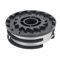 Allthingstore Fadenspulen für Parkside Akku-Rasentrimmer für PRTA 20-Li Modelle, Auto-Feed Ersatz, 1,6 mm Durchmesser, 2 x 4 m Nylonschnur (1 Stück)