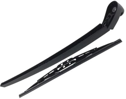 DRYIC limpiaparabrisas Rear para S&Eat León 2009-2012 Brazo del limpiaparabrisas Trasero del Coche Escobilla del limpiaparabrisas de la Ventana Trasera