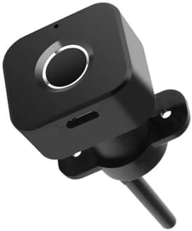 NUOBESTY 1pieza Cerradura Electrónica Inteligente Con Huella Digital Para Lock Replacement Accessory Para Oficina Y Hogar Estructura Duradera Y Fácil Instalación