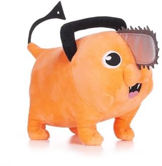 Chainsaw Man 10 / 25cm Pochita Devil Dog Anime Soft Plush Toy
