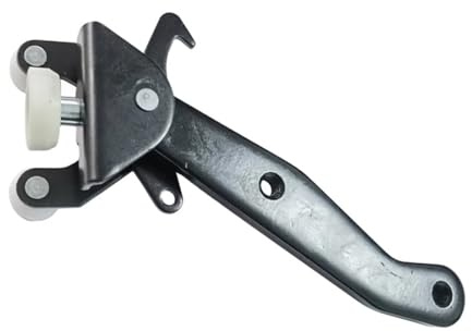 Schiebetür-Rolle Kompatibel mit VW für Transporter T5 2004–2014 Türverkleidung unten rechts Beifahrerseite OE-Teilenummer 7H0843398AC 7H0843398AF 7H0843398H