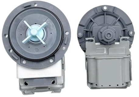 Motor De Bomba De Desagüe B15-5A DC31-00181B 220-230V 60Hz, Compatible Con Lavadoras Samsung. Piezas De Repuesto For El Sistema De Desagüe De Lavadoras.