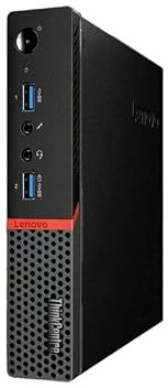 Lenovo PC M900 Tiny Intel I5-6600 RAM 8Go SSD 256Go W11 WiFi