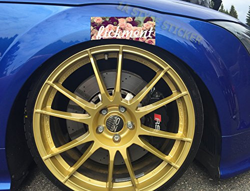 Autoaufkleber DEEP Low Fickment Aufkleber Dirty Low car Dapper Grounded Low Lifestyle Sticker tieferlegung Sticker Tuingsticker Autoscene Lifestyle Auto Fahrwerk