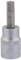 Draper 16284 3/8 Inch Square Drive Socket with Hexagonal Bit, 6mm