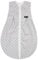 Alvi Kugelschlafsack - Schlafsack Molton Stars silber
