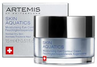 Artemis of Switzerland Skin Aquatics Eye Contour Cream 15 ml