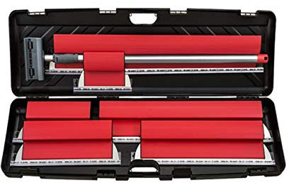 Kit spatole professionali per lisciatura perfetta di pareti e soffitti Perfect Liss