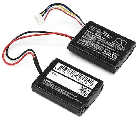 Battery Replacement Compatible for Beats B0513, MH812AMA-UG, Pill 2.0,