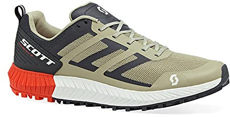 Scott Unisex Kinabalu 2 Sneaker, Dust Beige Dark Grey, 44.5 EU