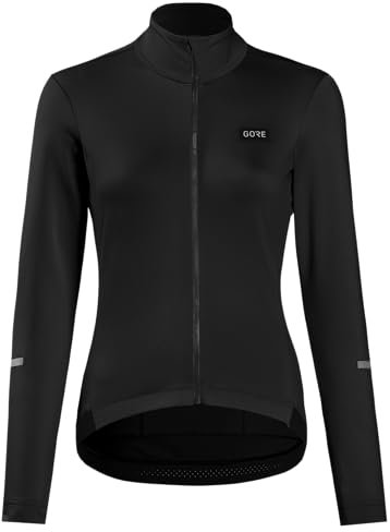 GOREWEAR Progress Thermo Trikot Damen, Black, M