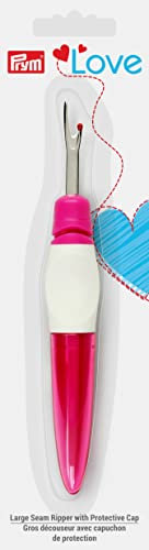 Prym Love PRY60126, groß Nahttrenner, rose