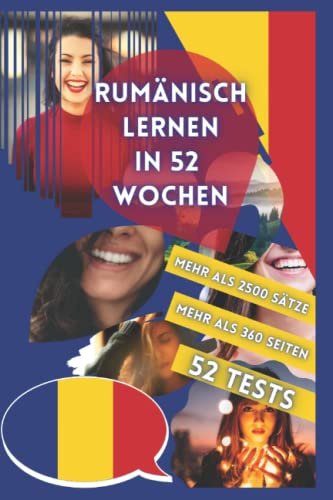 RUMÄNISCH LERNEN IN 52 WOCHEN
