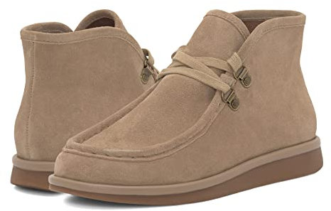Lucky Brand Scarlit Chukka Schuh für Herren, dune, 43 EU