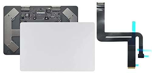 OLVINS Sliver Color A2179 Touchpad Trackpad per MacBook Air 13.3 A2179 Trackpad con cavo 821-02663-A 2020 anno
