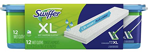 Swiffer Sweeper XL Nasswischpads
