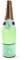 Quickdraw Giant Inflatable Champagne Bottle Wedding Celebration Party Prop Congratulations Events Novelty Blow up Decoration 73cm
