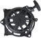 Spares2go Cavo di trazione per motorino di avviamento compatibile con Honda GC135 GC160 GC190 GCV135 GCV160 GCV190