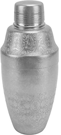 Cocktail-Shaker, Martini-Shaker, Bar-Shaker, Boston-Shaker aus 304 Edelstahl Zum Mixen von Getränken, Shaker-Mixer Mit Integriertem Sieb Für Bar- Und Barkeeper zu Hause