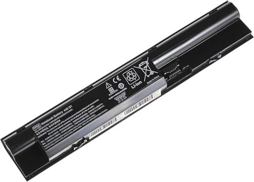 FESTAS 10.8V 5200mAh FP06 FP06XL 708457-001 708458-001 HSTNN-LB4K Batterie Compatible avec HP ProBook 440 445 455 455 470 G0/G1 470 G2 Series 707616-152 707616-242 707617-421 757661-001 HSTNN-IB4J