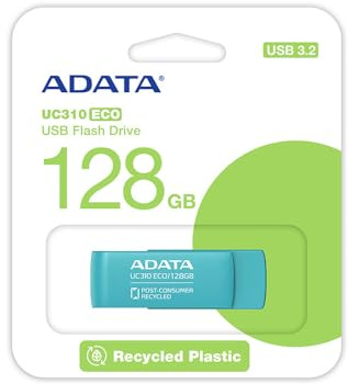ADATA USB-Stick UC310 ECO 128GB