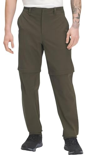 THE NORTH FACE Paramount Convertible Pant – Herren, Taupe Green-npf, 46 kurz
