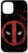 Hülle für iPhone 12/12 Pro Marvel Deadpool Wade Wilson Ikone