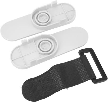 Deluxe-Headset-Adapter-Audio-Gurt-Kit für 2 mit Sicherer Verriegelung. Headset-Anschluss für 2. Headset-Adapter-Audio-Gurt-Kit, Virtual Reality -Headsets